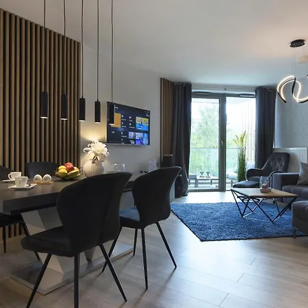 Apartament Premium Pinea 313 아파트 포비에로보