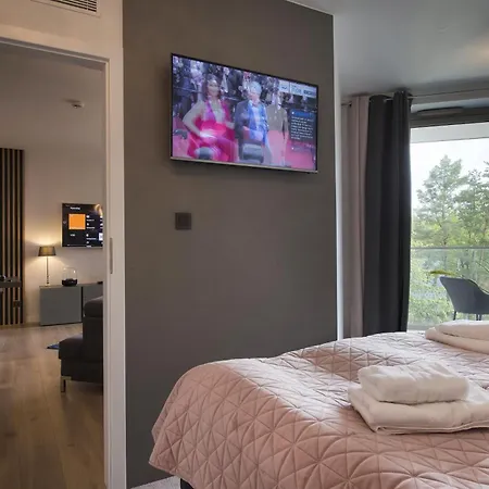 Apartament Premium Pinea 313 아파트 포비에로보