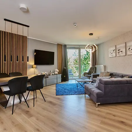 Apartament Premium Pinea 313 포비에로보